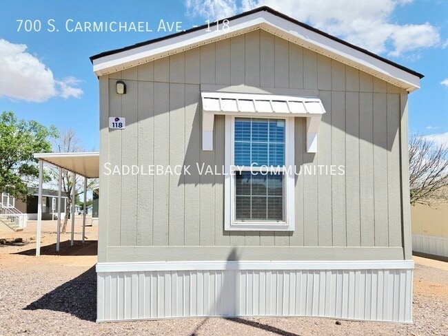 property at 700 S Carmichael Ave