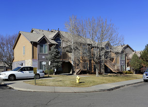 Residence at First Avenue in Aurora, CO - Building Photo - Building Photo