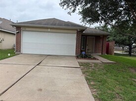 2902 Back Bay Brook Trail in Houston, TX - Building Photo