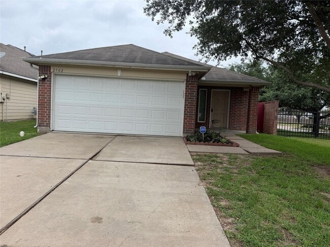 property at 2902 Back Bay Brook Trail