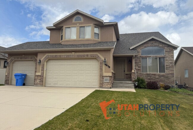 4638 Seminole Cir in Riverton, UT - Building Photo - Building Photo