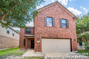 843 Trilby in San Antonio, TX - Building Photo
