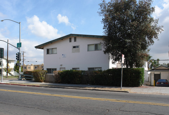 4181-4185 Euclid Ave in San Diego, CA - Building Photo - Building Photo