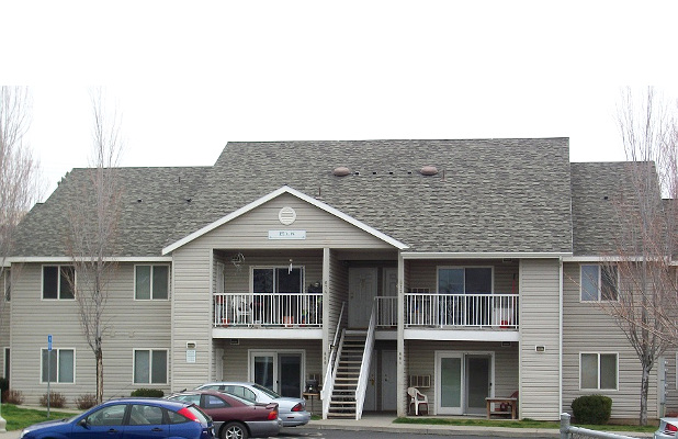 Hailey Place Apartments in Pendleton, OR - Building Photo - Building Photo