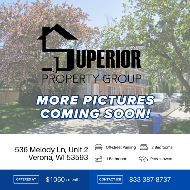 536 Melody Ln in Verona, WI - Building Photo - Building Photo