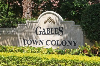 Gables Town Colony in Boca Raton, FL - Foto de edificio - Building Photo