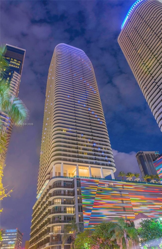 property at 801 S Miami Ave