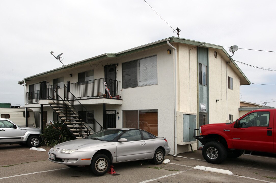 1170 Calla Ave in Imperial Beach, CA - Building Photo