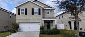 10532 Whispering Hammock Dr in Riverview, FL - Building Photo