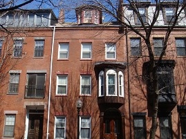 209 W Springfield St in Boston, MA - Foto de edificio - Building Photo