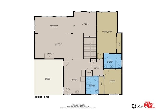 1042 Olancha Dr in Los Angeles, CA - Building Photo - Building Photo