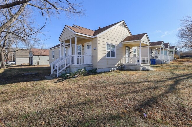 1409 N Winston Ave in Tulsa, OK - Building Photo - Building Photo