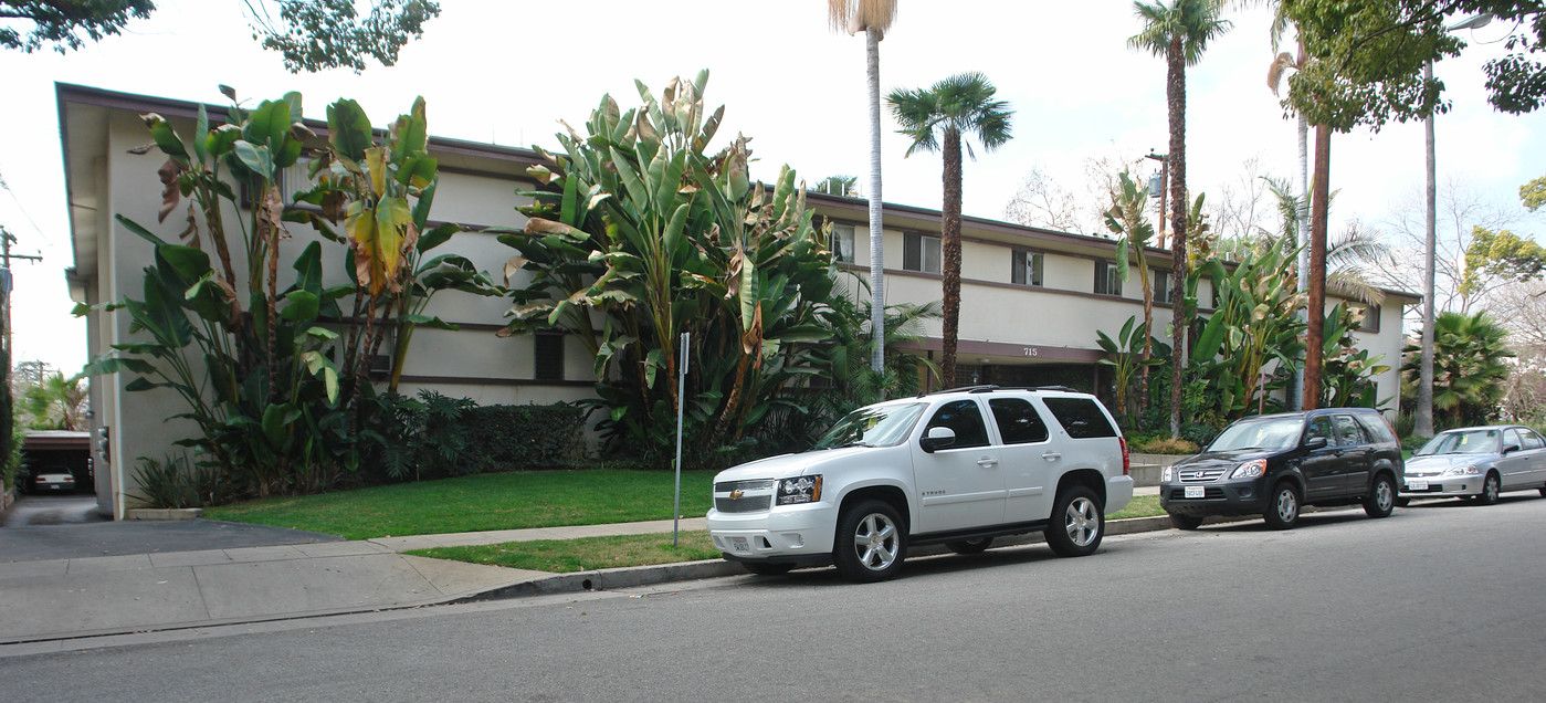 715 Prospect Ln in South Pasadena, CA - Building Photo