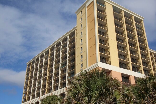 6900 N Ocean Blvd, Unit 407 in Myrtle Beach, SC - Building Photo - Building Photo