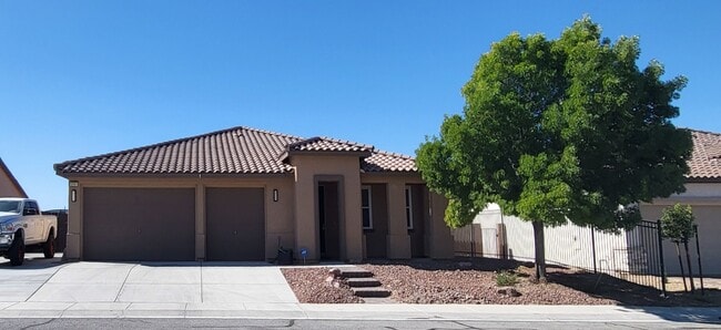 property at 5761 Badlands Ln