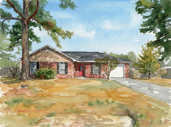 property at 135 Kenny Dr