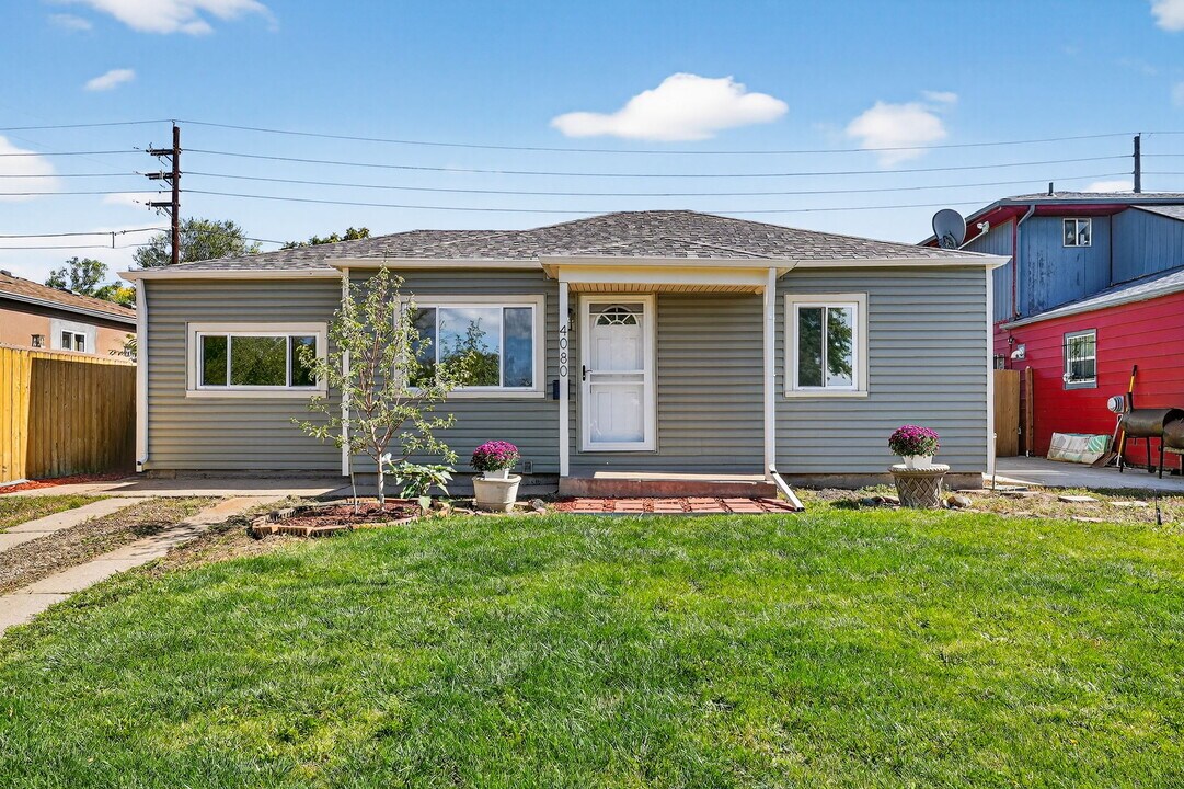 4080 Cook St in Denver, CO - Building Photo