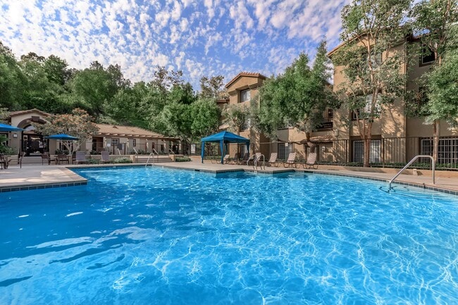 Wood Canyon Villas