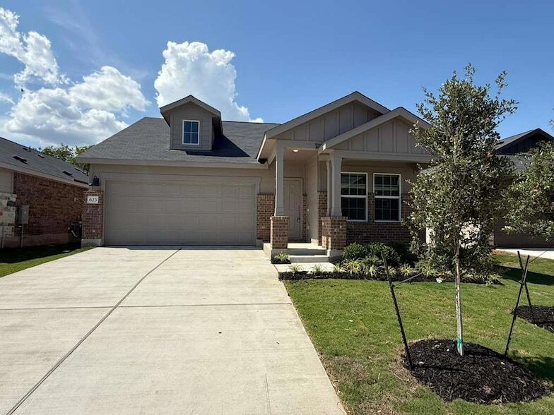 623 Sormonne Lp in Kyle, TX - Building Photo