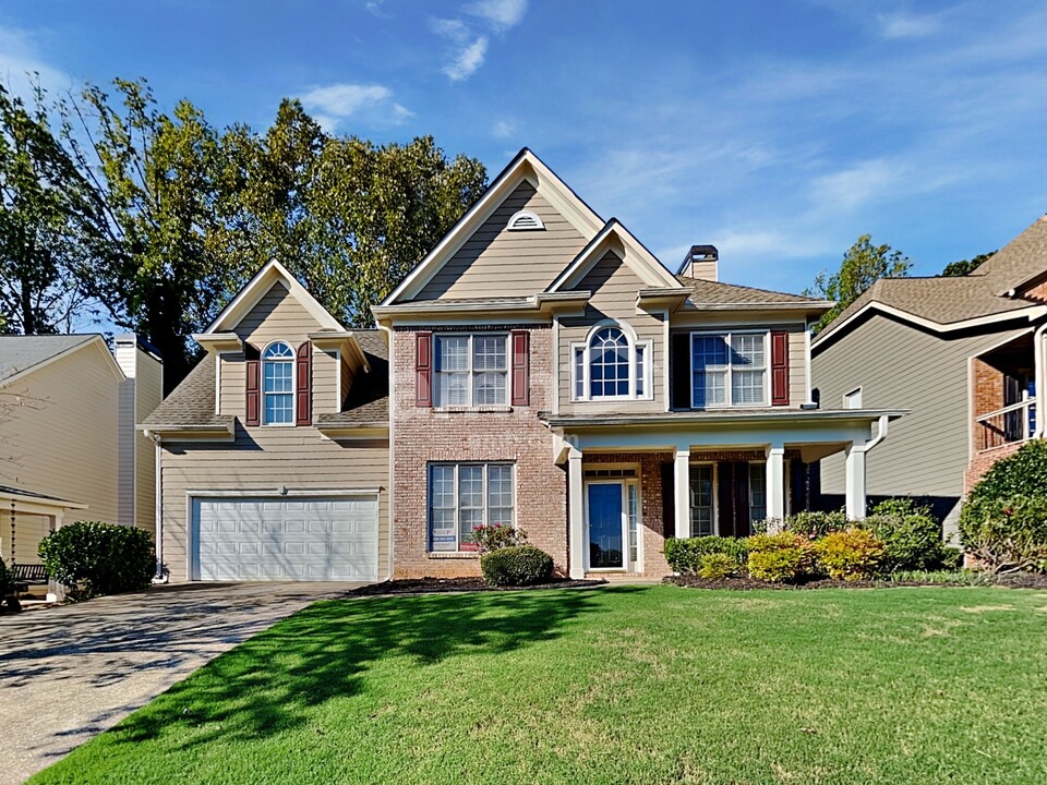 710 Middlebrook Chase in Canton, GA - Foto de edificio