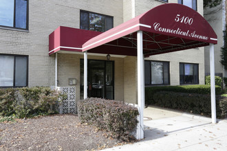 5100 Connecticut Avenue Apartments in Washington, DC - Building Photo - Building Photo