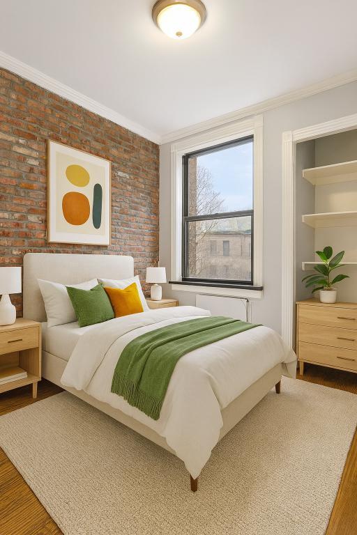 134 Orchard St, Unit 12 in New York, NY - Foto de edificio - Building Photo