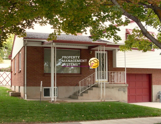 property at 1857 S 2300 E