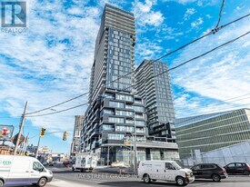 1285 Dupont St in Toronto, ON - Building Photo