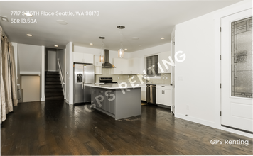 7717 S 115th Pl in Seattle, WA - Building Photo - Building Photo