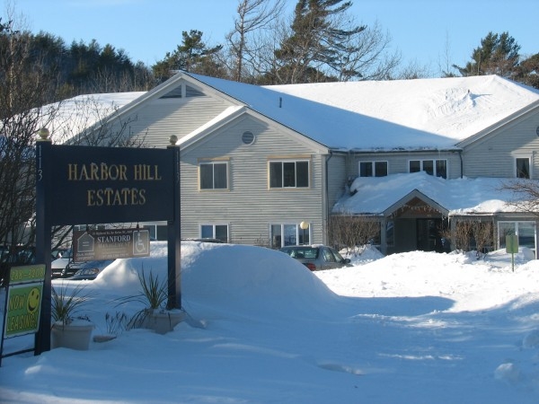 Harbor Hill Estates in Bar Harbor, ME - Building Photo