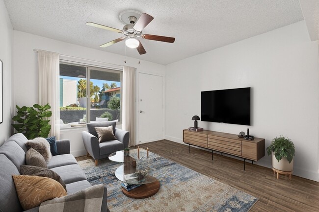 Riviera Park in Chandler, AZ - Building Photo - Building Photo