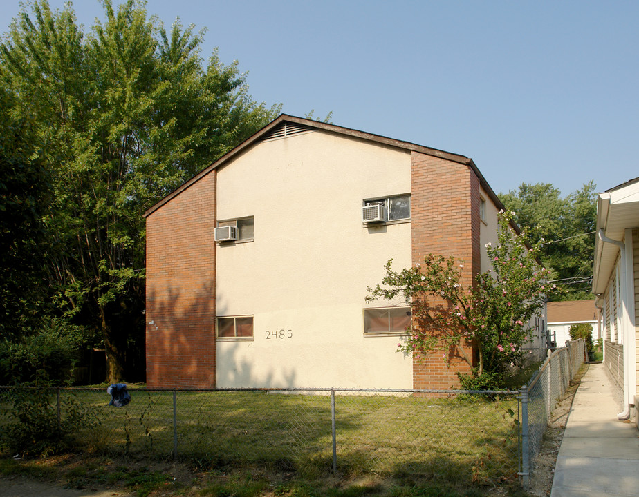 2485 Deming Ave in Columbus, OH - Building Photo