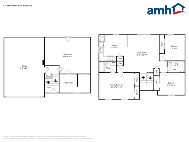 514 Hannifin Dr in Blacklick, OH - Foto de edificio - Building Photo