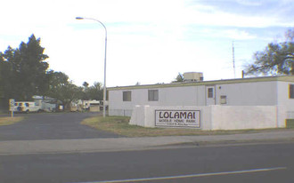 Lolamai Mobile Home Park Apartments