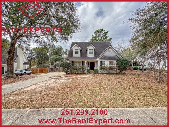 property at 3204 Wellborne Dr W