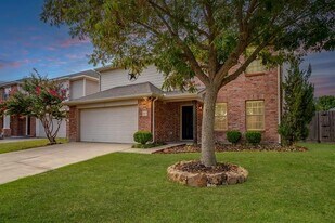 10633 Lipan Trail in Fort Worth, TX - Building Photo