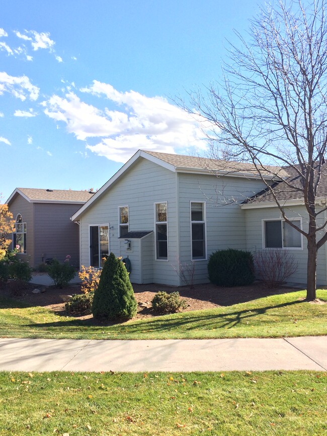 5000 East Boardwalk Drive, Unit 38 in Fort Collins, CO - Building Photo - Building Photo