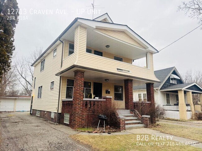 12713 Craven Ave in Cleveland, OH - Building Photo - Building Photo