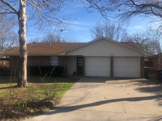 property at 3408 Kingfisher Ln