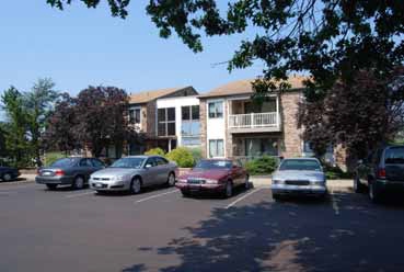 Sheffield Apartments in Quakertown, PA - Building Photo