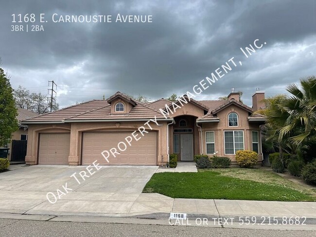 property at 1168 E Carnoustie Ave
