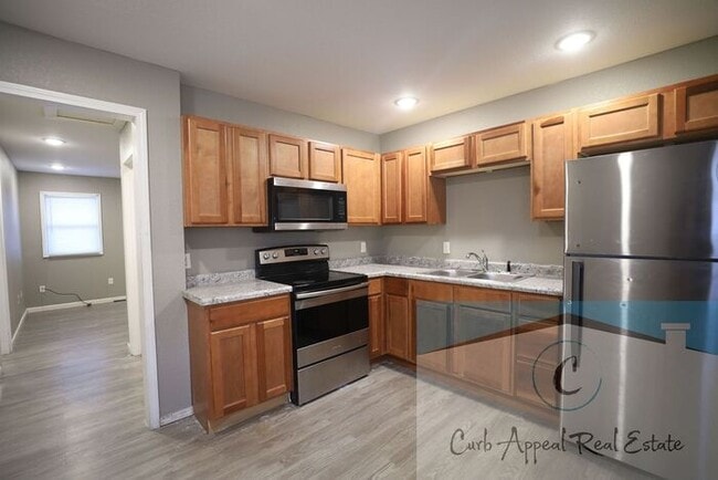 property at 2419 Dudley St