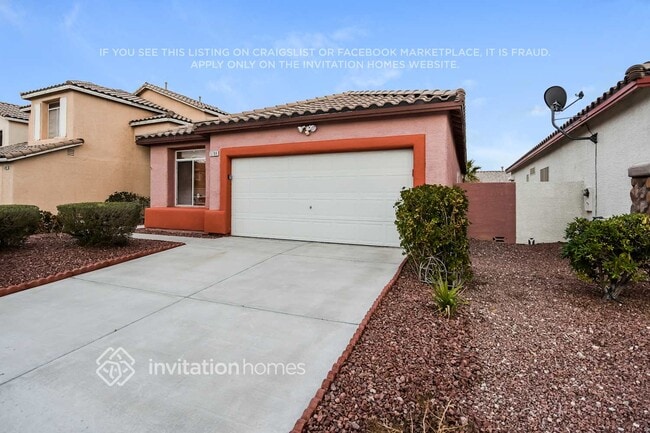 5788 Day Hunt Trail in Las Vegas, NV - Foto de edificio - Building Photo