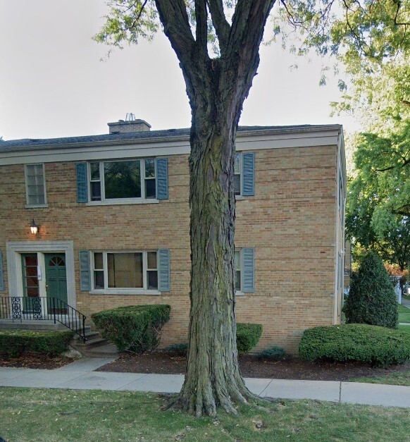 1039 Randolph St in Oak Park, IL - Building Photo