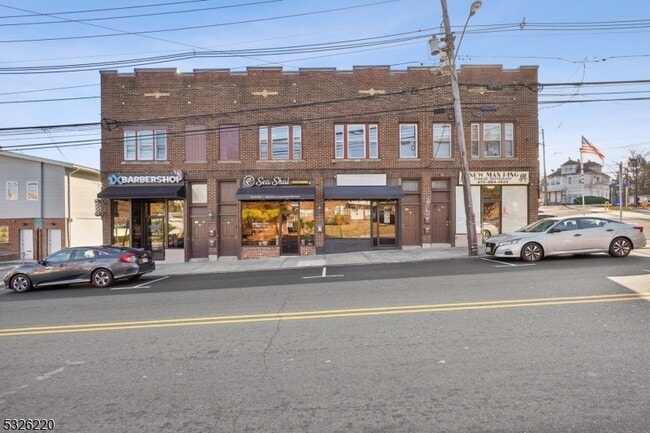 property at 660 Passaic Ave