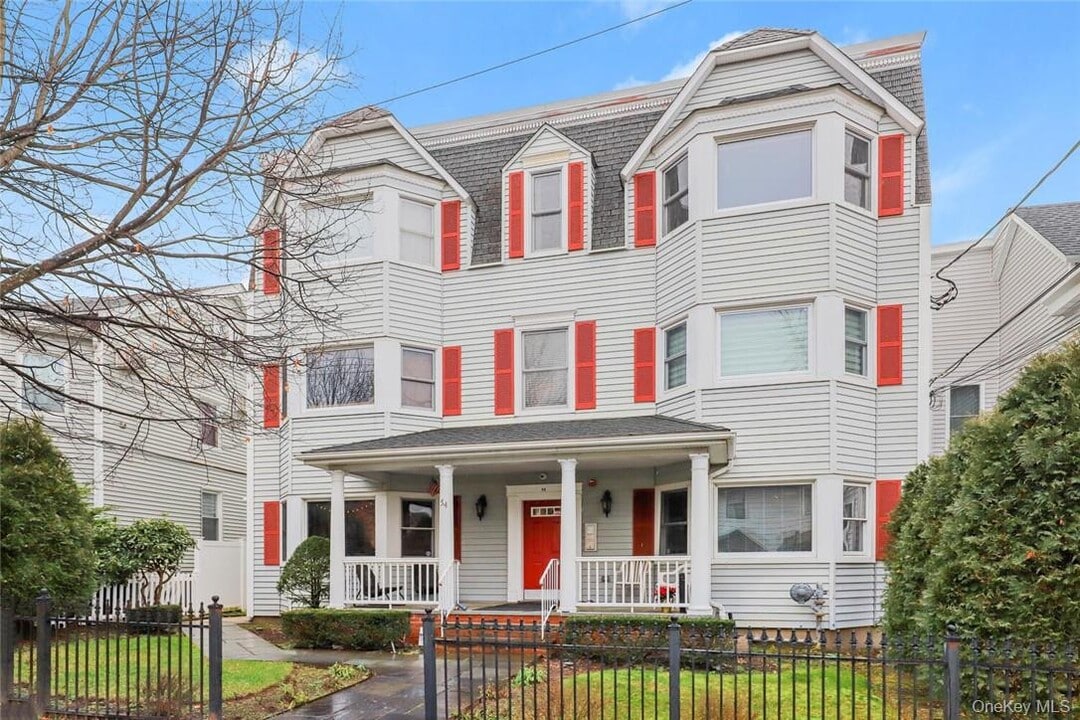 54 Wildey St in Tarrytown, NY - Building Photo