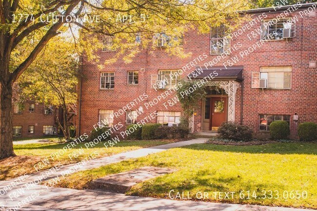 1774 Clifton Ave in Columbus, OH - Building Photo - Building Photo