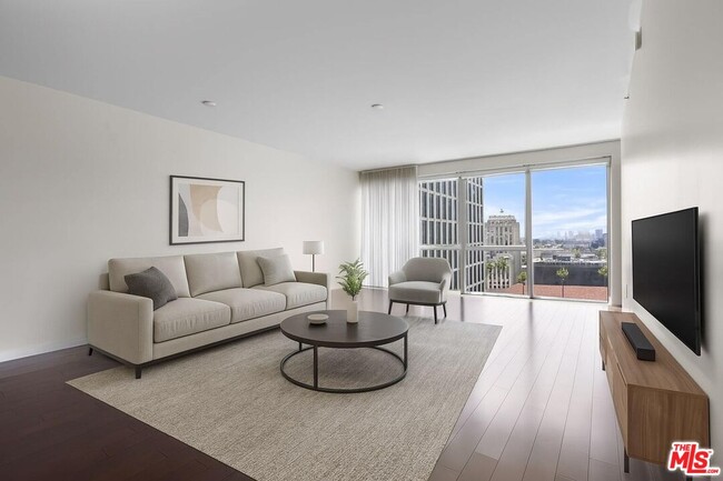 property at 3785 Wilshire Blvd