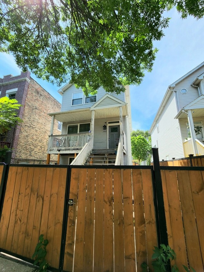 property at 2404 S Trumbull Ave