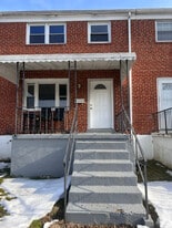 1409 Nicolay Way in Essex, MD - Building Photo